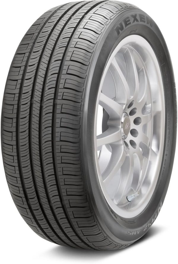 (Qty: 2) 235/75R15XL Nexen N'Priz AH5 109S tire