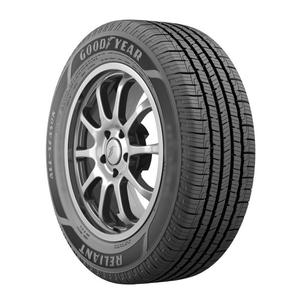 Goodyear Reliant All-Season 225/55R17 97V All-Season Tire - Image 5