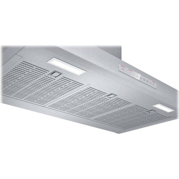 Bosch - 800 Series 36" Externally Vented Range Hood - Stainless steel - Image 2