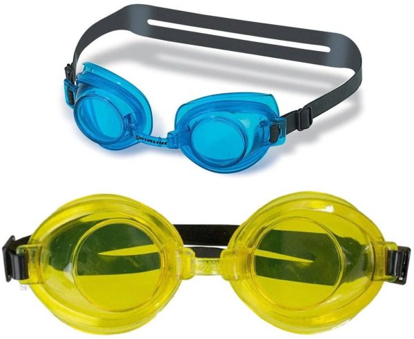 Youth Cayman Swim Goggles