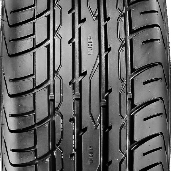 Zenna Argus-UHP 245/40ZR19 98W XL A/S High Performance All Season Tire - Image 3