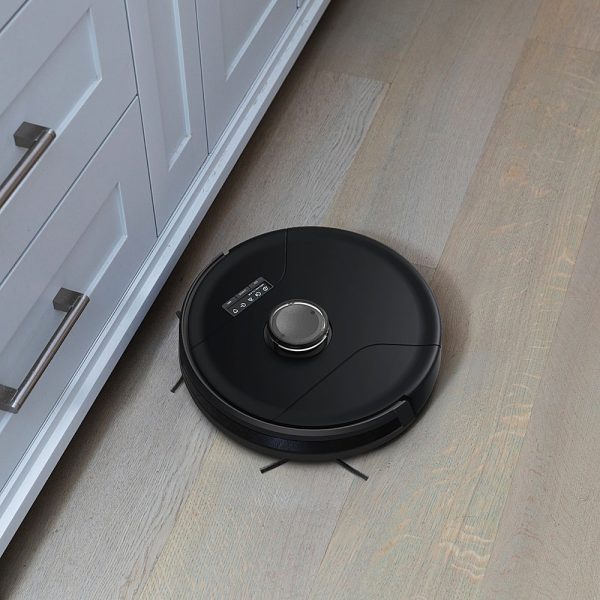 bObsweep - PetHair SLAM Wi-Fi Connected Robot Vacuum and Mop - Jet - Image 4