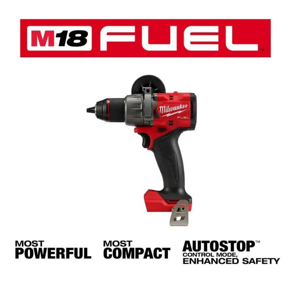 Milwaukee M18 FUEL 7 Tool Combo Kit 3697-27 from Milwaukee - Image 3