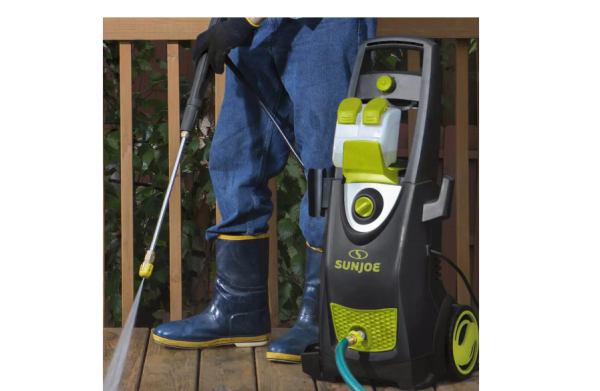 Sun Joe SPX3000 2800 MAX PSI 1.3 GPM 14.5 Amp Electric Pressure Washer - Image 6