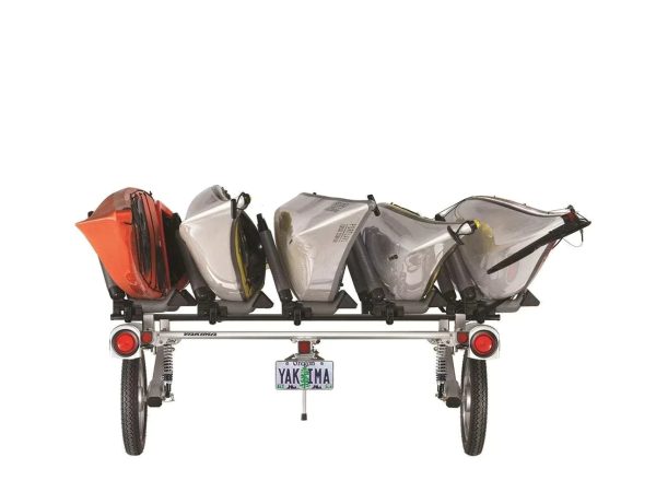 YAKIMA RACK and ROLL 78" Multi-Sport Gear Trailer - 8008107 - Image 14