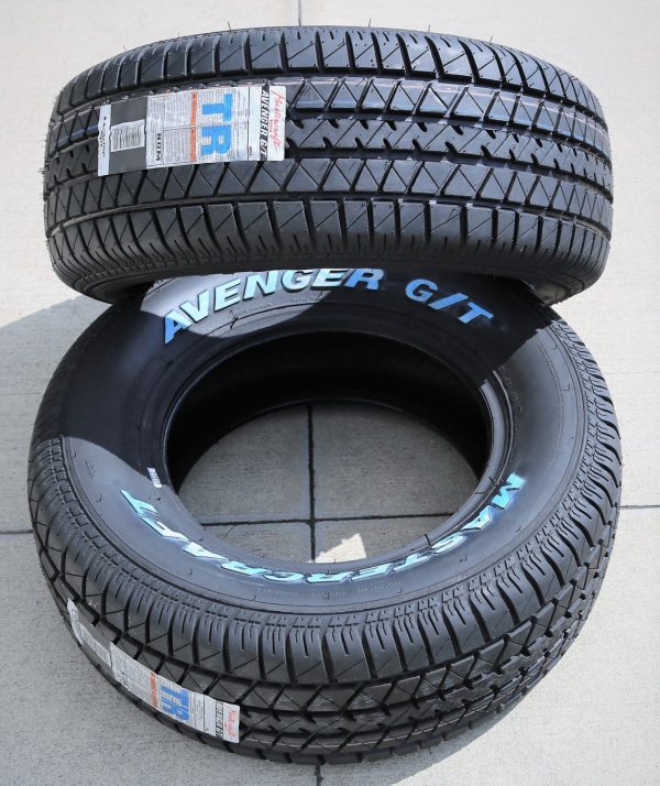 Tire Mastercraft Avenger G/T 225/70R14 98T All Season - Image 3