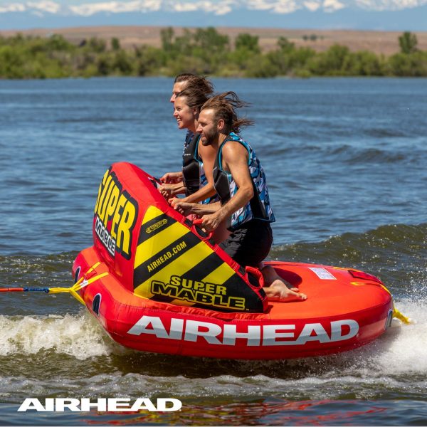 Airhead Super Mable Towable Boating - Image 7