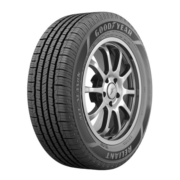 Goodyear Reliant All-Season 225/55R17 97V All-Season Tire