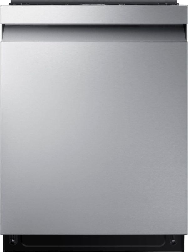 Samsung - StormWash 24" Top Control Built-In Dishwasher with AutoRelease Dry, 3rd Rack, 42 dBA - Stainless steel - Image 23