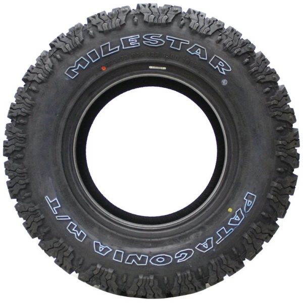 Milestar Patagonia M/T Mud Terrain LT275/65R18 123/120Q E Light Truck Tire - Image 2