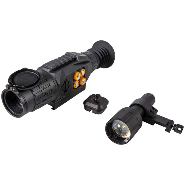 Sightmark Wraith Digital Vision Riflescope - Image 14