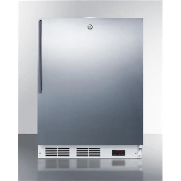 3.1 cu. ft. Built-in Frost Free Freezer for Scientific Markets