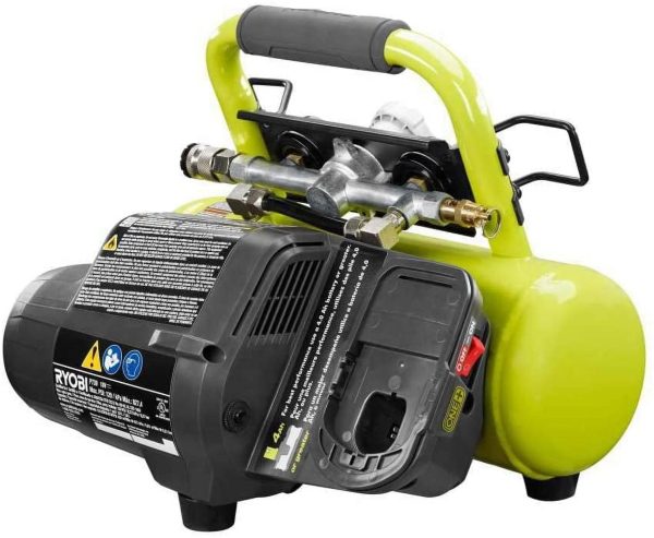 RYOBI 18V ONE+™ 1 Gallon air compressor - Image 3