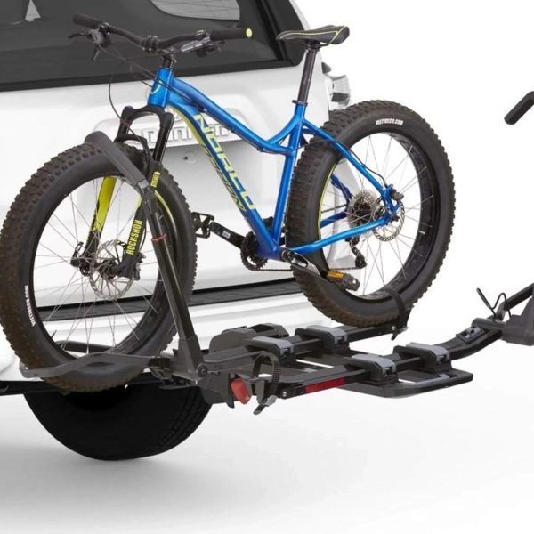 YAKIMA Dr.Tray Premium Lightweight Tray Hitch Bike Rack