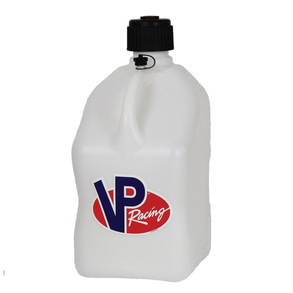 VP Racing 5.5 Gal Motorsport Racing Utility Jug and 14 Inch Hose (3 Pack) - Image 3