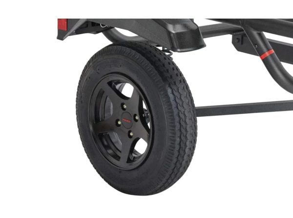 YAKIMA EasyRider Premium Two-Level Multi-Sport Gear Trailer - 8008129 - Image 18