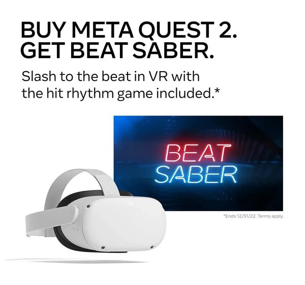 Meta Quest 2 — Advanced All-In-One Virtual Reality Headset — 256 GB - Image 15