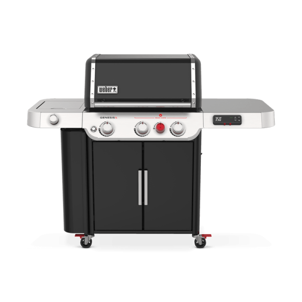 Weber Genesis Smart Grill EX-335 3-Burner Propane Gas Grill - Image 14