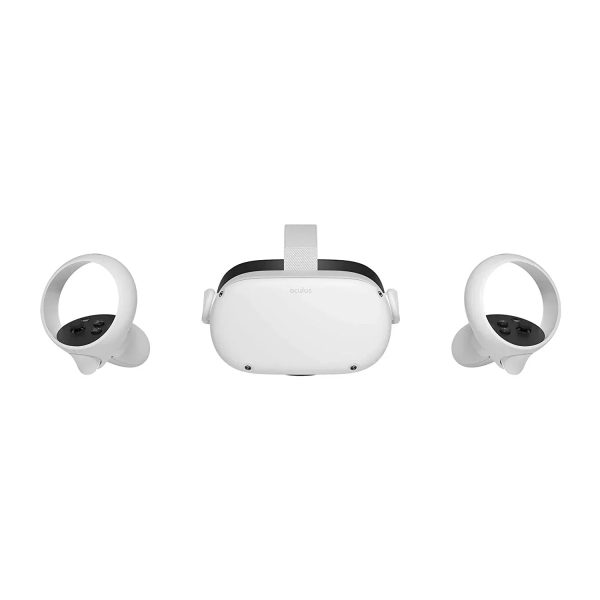 Meta Quest 2 — Advanced All-In-One Virtual Reality Headset — 256 GB - Image 23