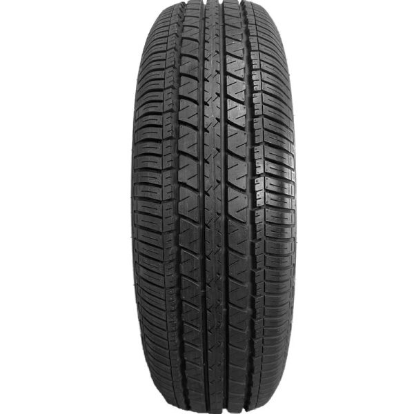 Travelstar UN106 All Season 205/75R14 95S Passenger Tire 205/75/14,White Wall 18mm(Tire Only) - Image 2