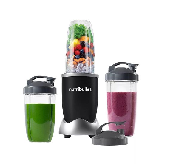 NutriBullet Special Pro 900 MatteBlack