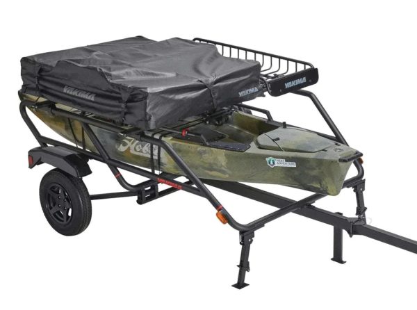 YAKIMA EasyRider Premium Two-Level Multi-Sport Gear Trailer - 8008129 - Image 7