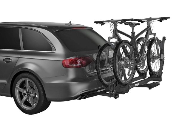 Thule T2 Pro XT 2 Bike Premium Platform Hitch Rack - Image 2