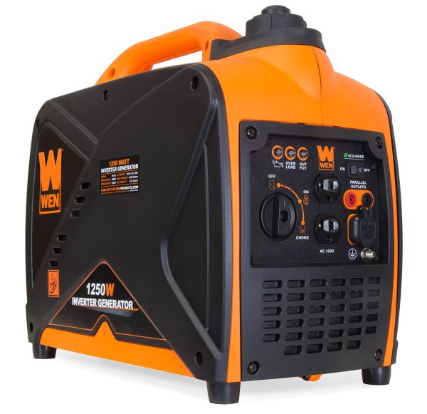 WEN 56125i 1250 Watt Generator Compliant