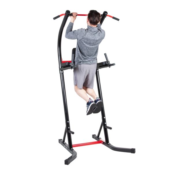 Body Champ Multifunction Power Tower- 250lb Capacity - Image 6