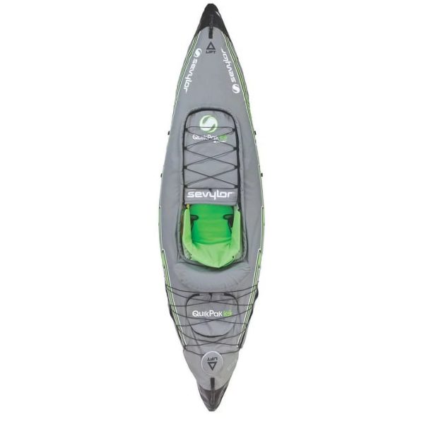 Sevylor K5 Quikpak Inflatable Kayak - Image 2