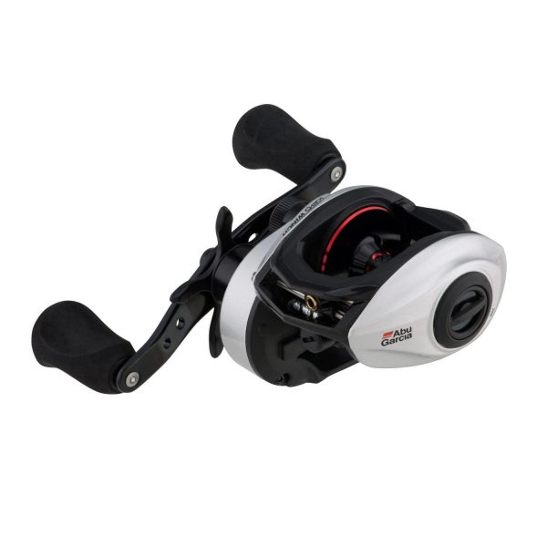 Abu Garcia Revo Winch Low Profile Baitcast Fishing Reel