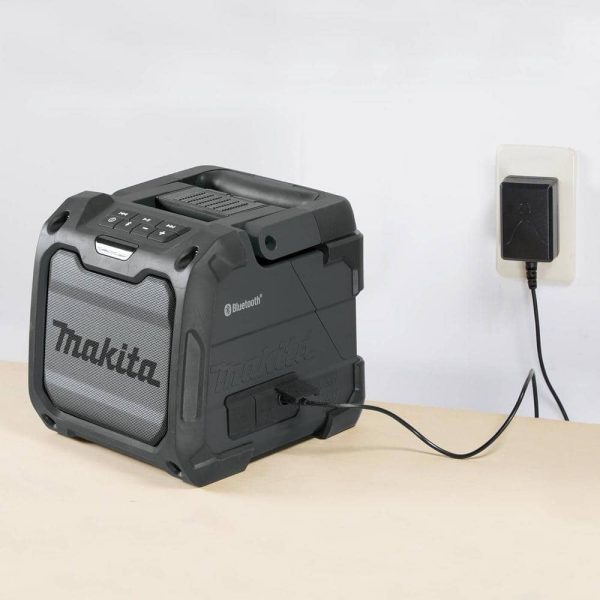 18V LXT /12V max CXT Lithium-Ion Cordless Bluetooth Job Site Speaker (Tool Only) XRM08B - Image 10