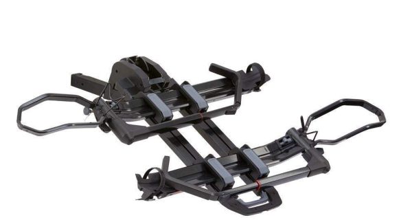 YAKIMA Dr.Tray Premium Lightweight Tray Hitch Bike Rack - Image 17