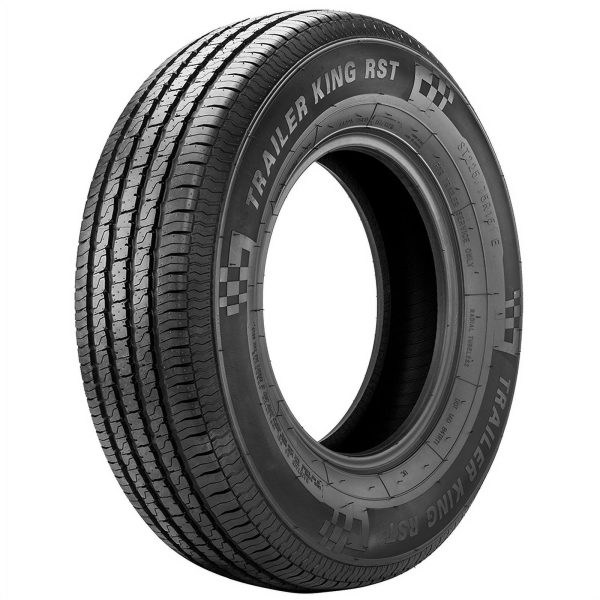 Trailer King RST ST225/75R15 117/112M E Trailer Tire