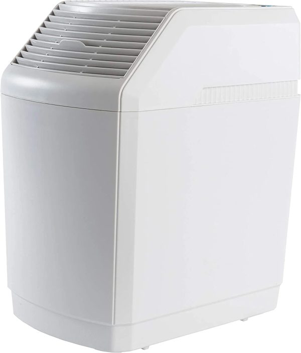 Space Saver Large Evaporative Whole House 6 Gallon Humidifier for Large Rooms 2,700 sq ft. With Digital Controls, Auto Humidistat and Automatic Shut Off - Image 5