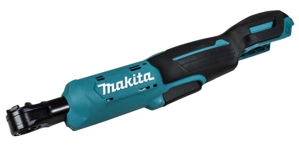 Makita 12V MAX CXT Li-Ion Cordless 3/8 in.-1/4 in. Sq. Drive Ratchet RW01Z - Image 3