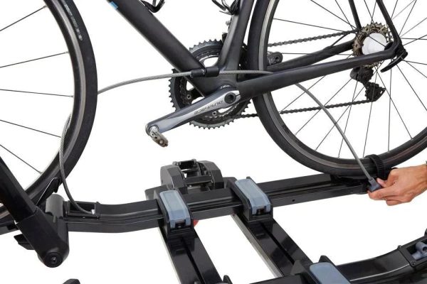 YAKIMA Dr.Tray Premium Lightweight Tray Hitch Bike Rack - Image 11