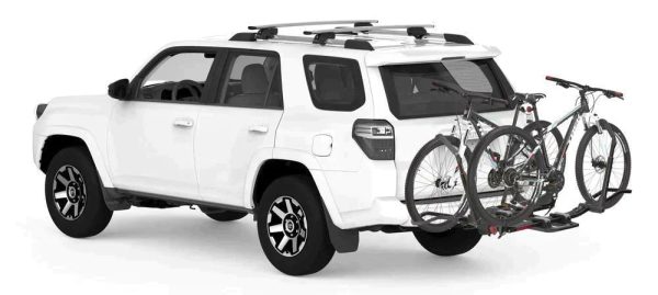 YAKIMA Dr.Tray Premium Lightweight Tray Hitch Bike Rack - Image 2