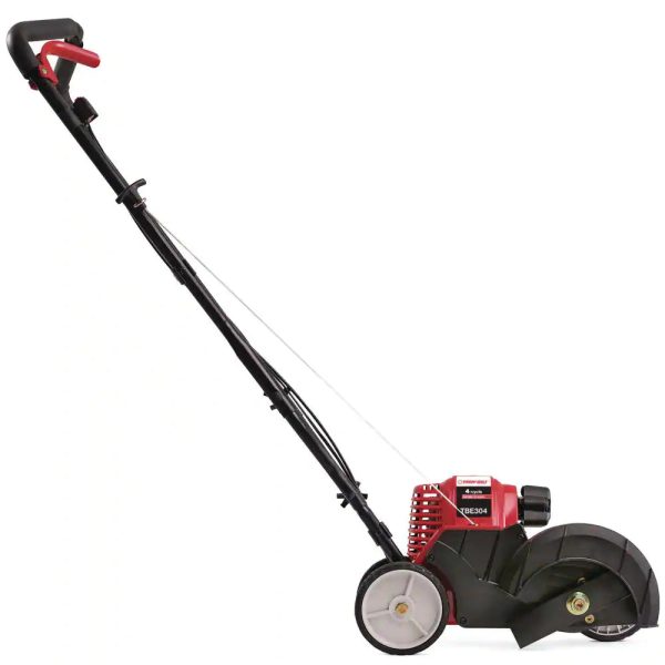 Troy-Bilt 9 in. 30 cc 4-Stroke Gas Walk-Behind Edger💝 Last Day For Clearance - Image 3