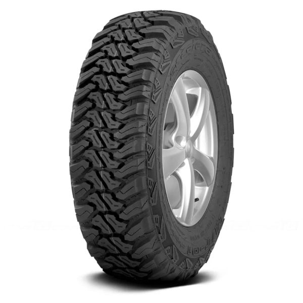 Accelera M/T-01 Mud Terrain LT235/75R15 104/101Q C Light Truck Tire