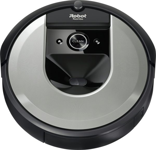 iRobot Roomba i6 (6150) Wi-Fi Connected Robot Vacuum - Light Silver - Image 8