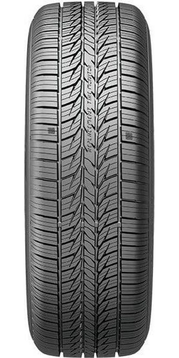 General Tire All-Season Touring ALTIMAX RT43 225/50R17 94 T Tire - Image 5