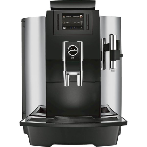 Jura - WE8 Espresso Machine - Chrome - Image 2