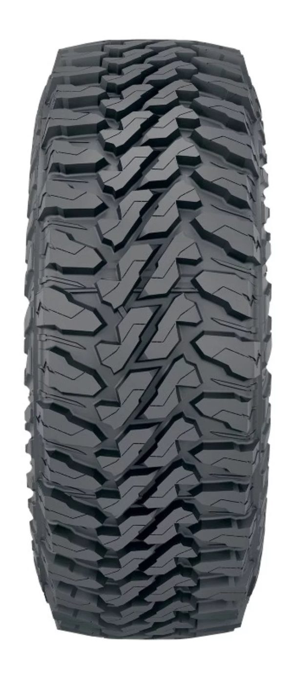 Set of 2 Yokohama Geolandar M/T G003 LT235/75R15 104/101Q C Tires - Image 5