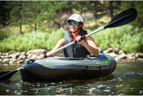 Sevylor K5 Quikpak Inflatable Kayak - Image 5