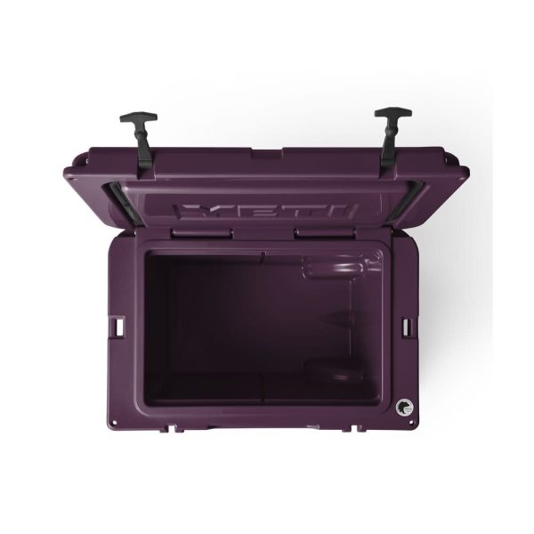 Yeti Tundra Haul Wheeled Hard Cooler Nordic Purple ; - Image 7