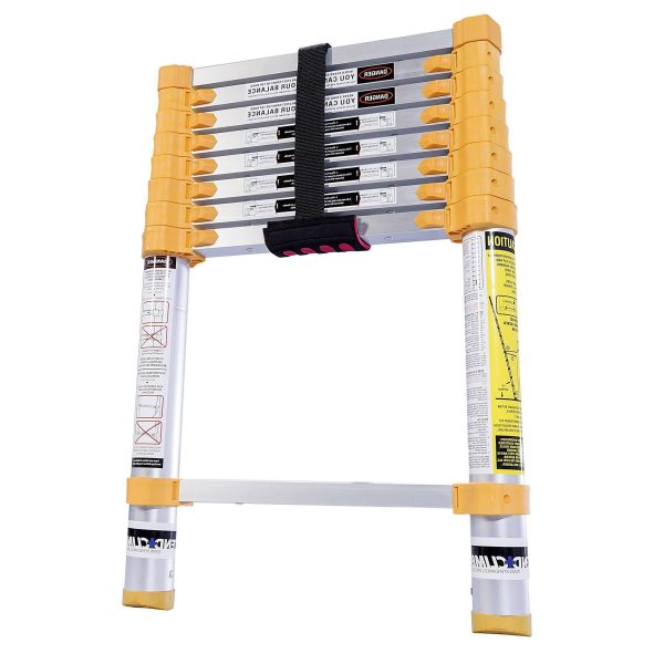 8.5 ft Telescoping Ladder