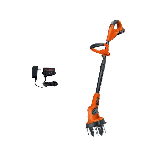 Black+Decker Lgc120 - 20V Max Lithium Garden Cultivator - Image 3