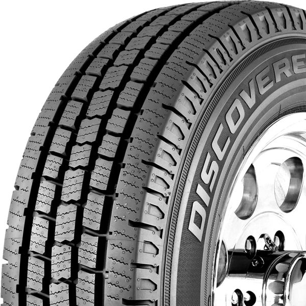 Set of 4 (FOUR) Cooper Discoverer HT3 275/70R18 125/122S E 10 Ply Commercial C/T Tires Fits: 2019-23 Ram 1500 Rebel, 2020-23 GMC Sierra 2500 HD AT4 - Image 2