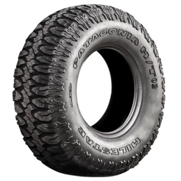 Milestar Patagonia M/T-02 All Season LT33X12.50R15 108Q C Light Truck Tire